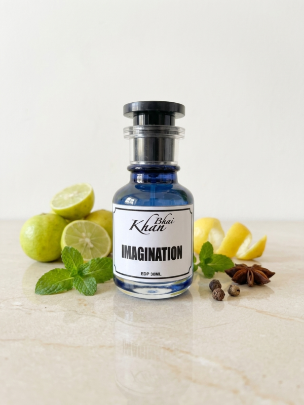 Imagination By LV