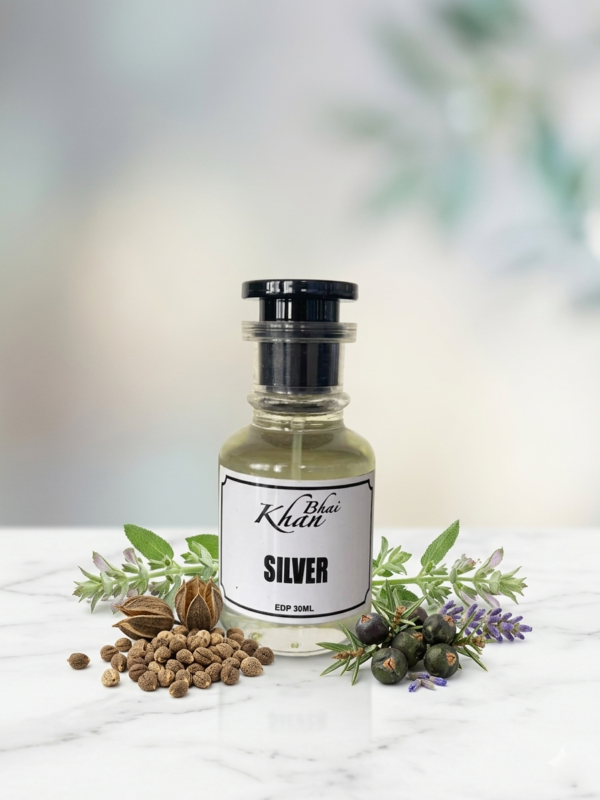 Silver Mountain 30ml Perfume